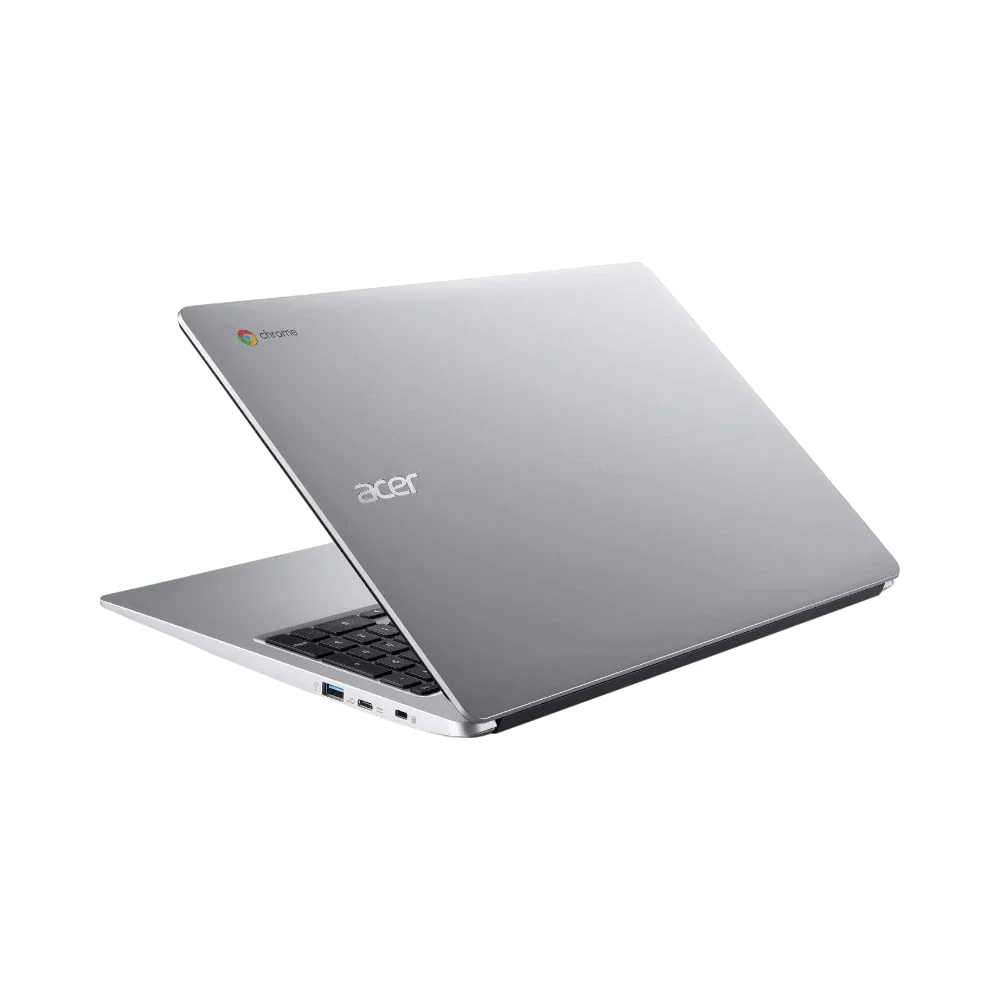 Acer Chromebook 315 15.6" Laptop, Intel Celeron N4000, 4GB RAM, 32GB eMMC