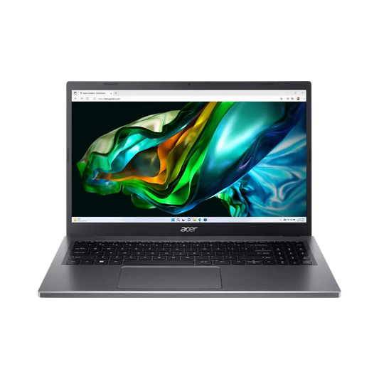Acer Aspire 5 15 15.6" Laptop, Intel Core i5-1335U, 8GB RAM, 512GB SSD