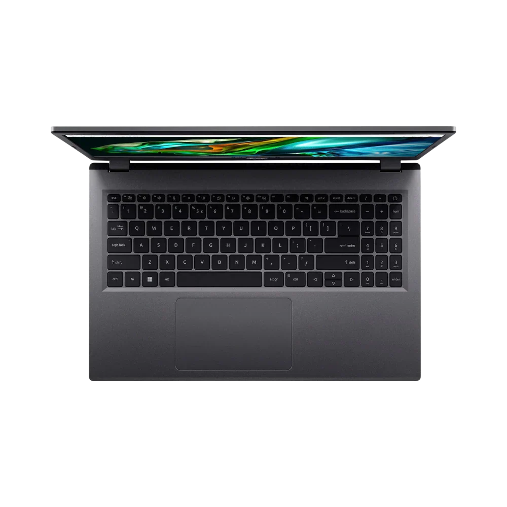 Acer Aspire 5 15 15.6" Laptop, Intel Core i5-1335U, 8GB RAM, 512GB SSD