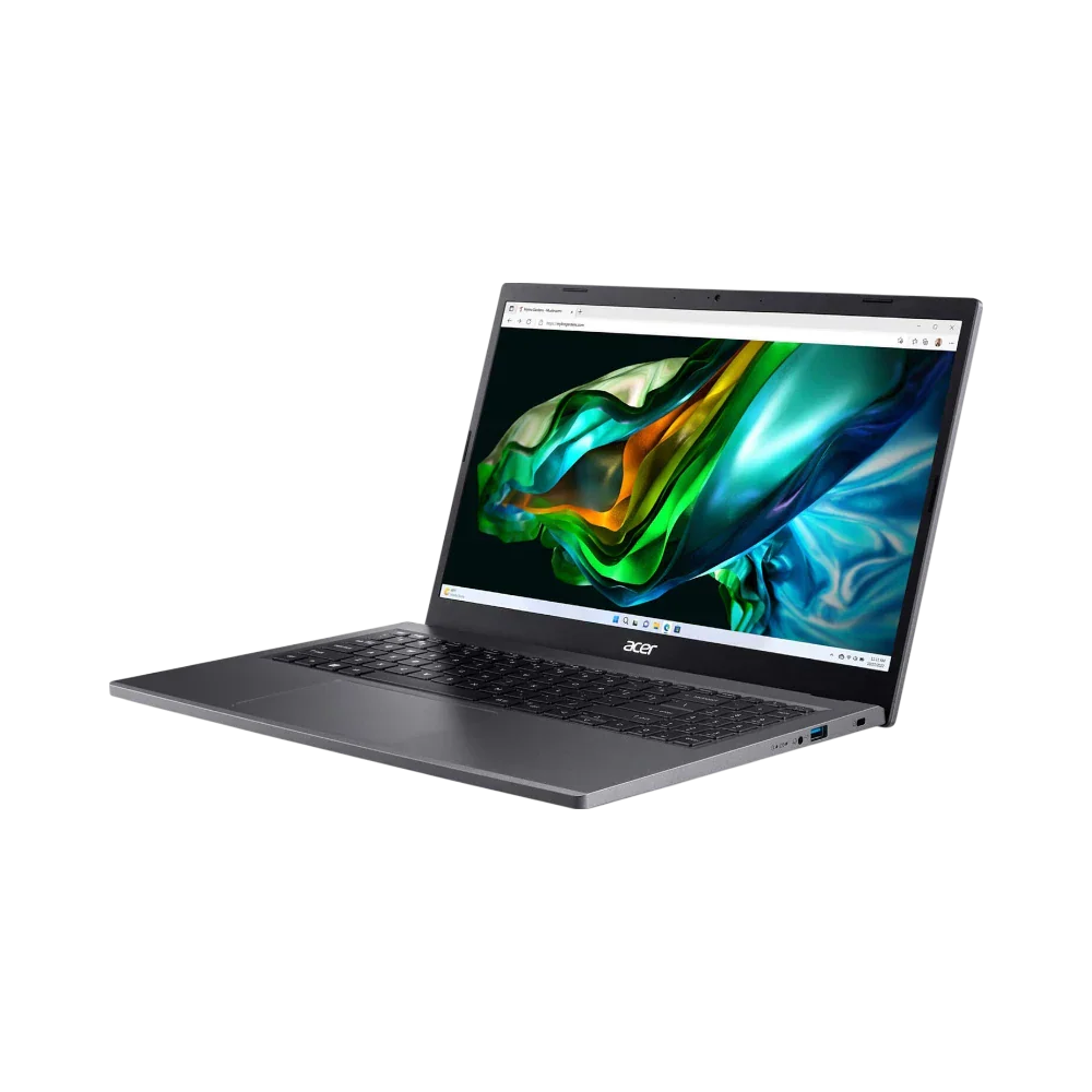 Acer Aspire 5 15 15.6" Laptop, Intel Core i5-1335U, 8GB RAM, 512GB SSD