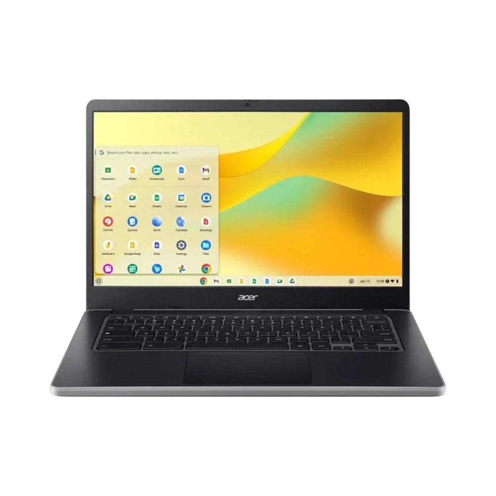 Acer Chromebook 314 C936T-P0TV 14" Touchscreen Notebook, Intel N200, 8GB RAM, 128GB SSD