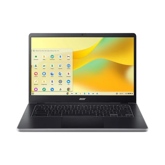 Acer Chromebook 314 C936T-P0TV 14" Touchscreen Notebook, Intel N200, 8GB RAM, 128GB SSD