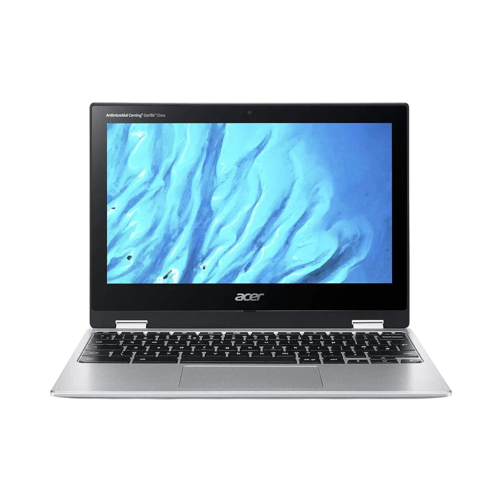 Acer Spin 311 Chromebook 11.6" Touchscreen Convertible Notebook, MediaTek MT8183, 4GB RAM, 32GB eMMC
