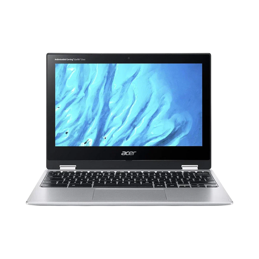 Acer Spin 311 Chromebook 11.6" Touchscreen Convertible Notebook, MediaTek MT8183, 4GB RAM, 32GB eMMC