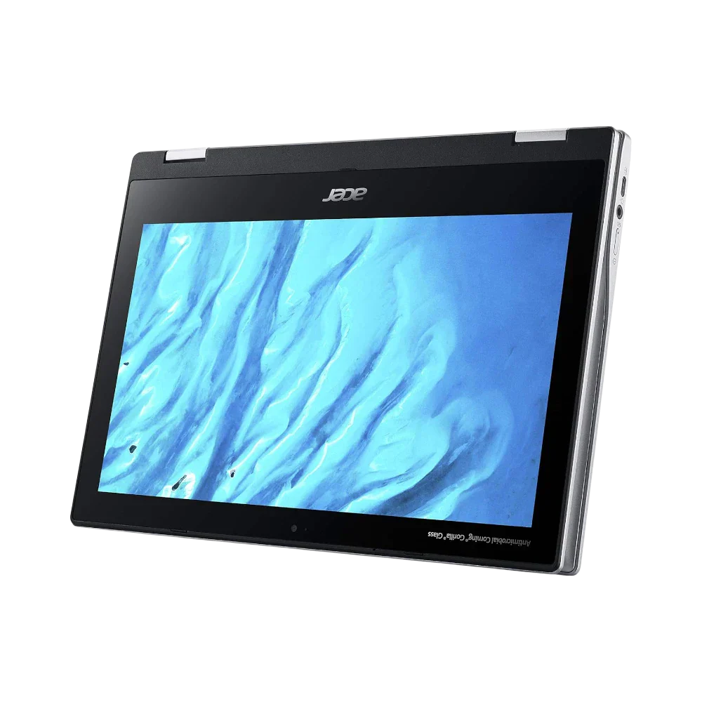 Acer Spin 311 Chromebook 11.6" Touchscreen Convertible Notebook, MediaTek MT8183, 4GB RAM, 32GB eMMC