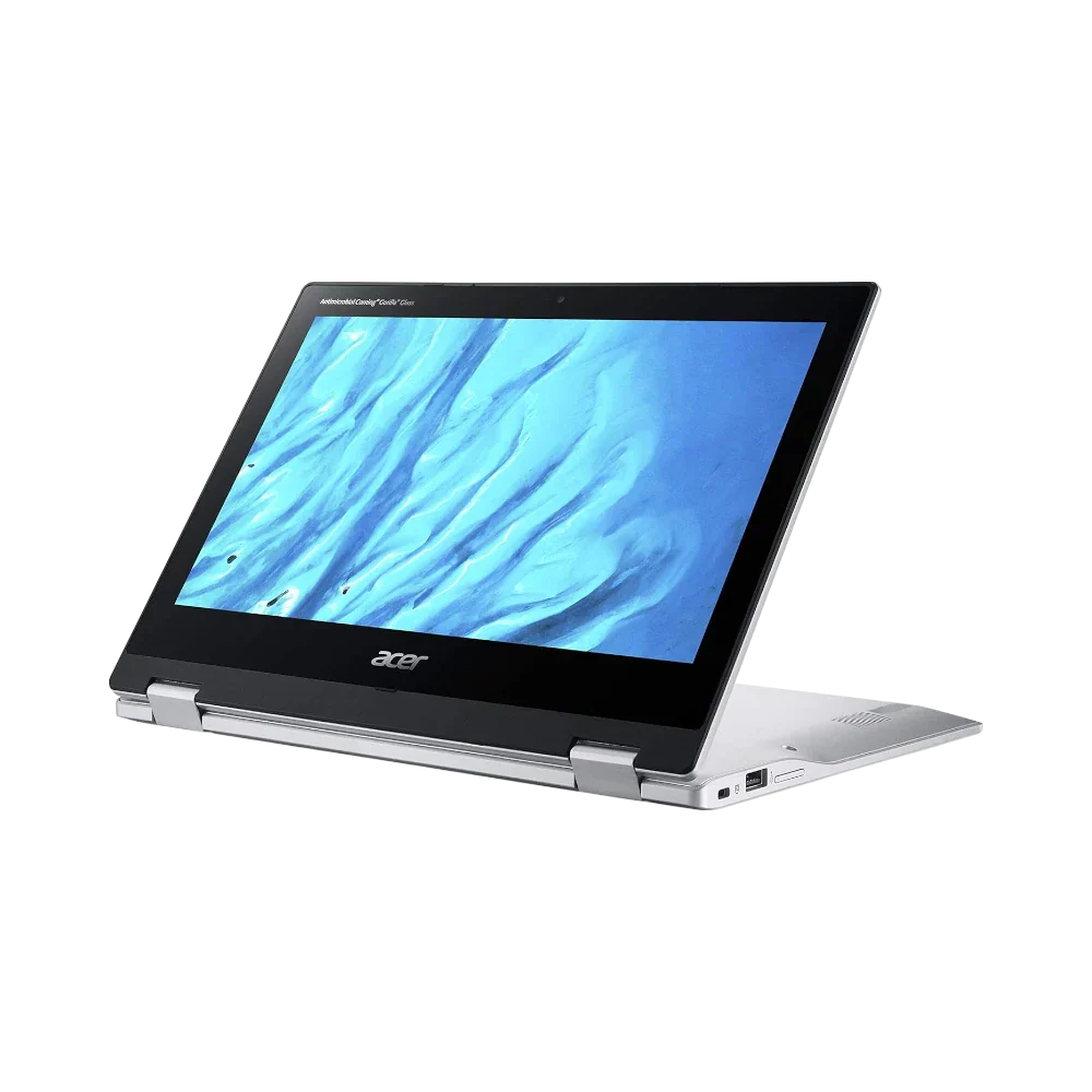Acer Spin 311 Chromebook 11.6" Touchscreen Convertible Notebook, MediaTek MT8183, 4GB RAM, 32GB eMMC
