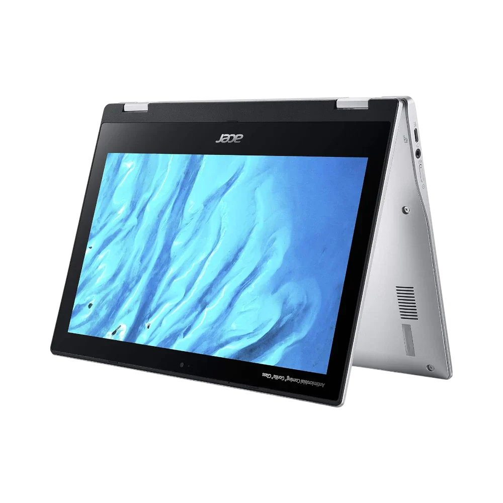 Acer Spin 311 Chromebook 11.6" Touchscreen Convertible Notebook, MediaTek MT8183, 4GB RAM, 32GB eMMC