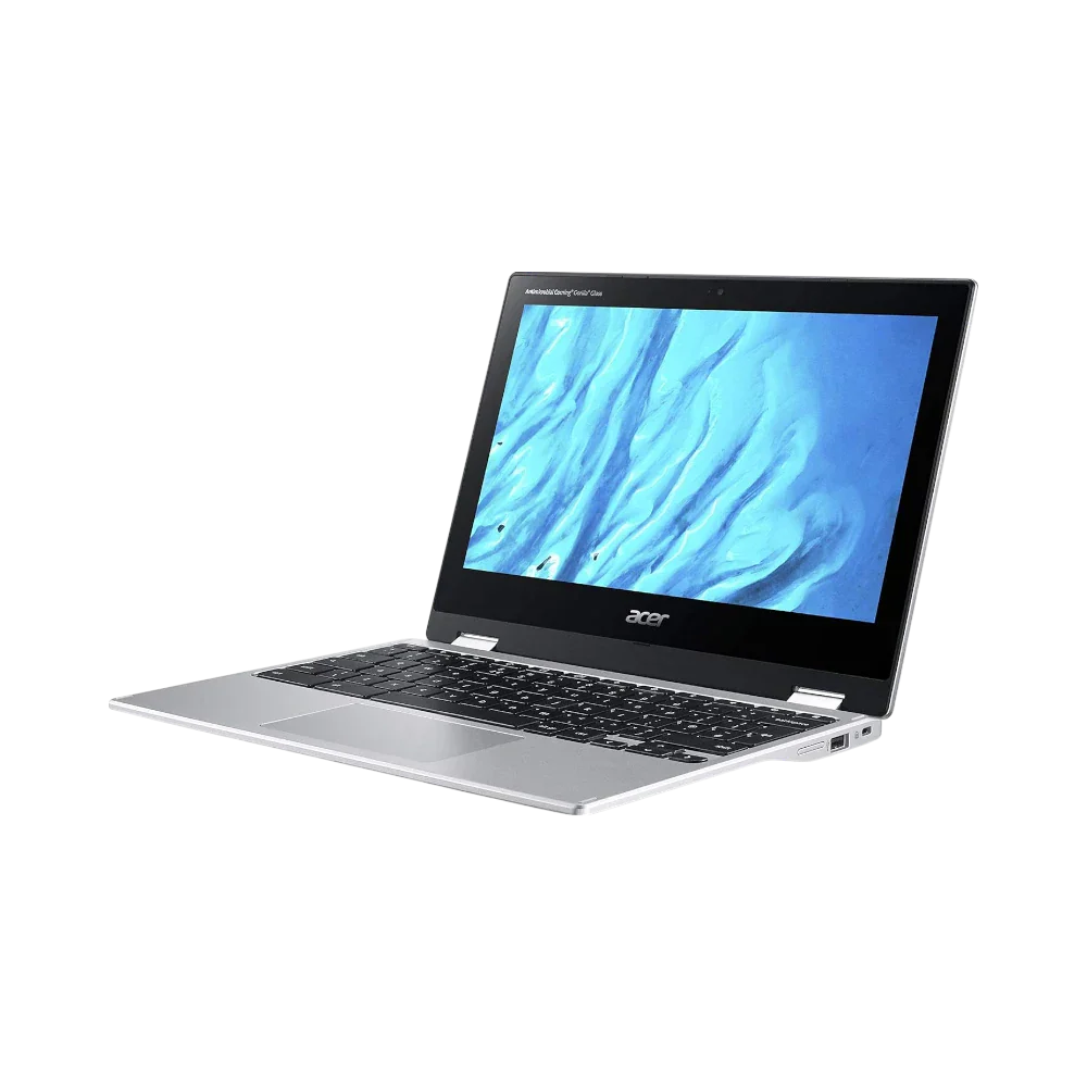 Acer Spin 311 Chromebook 11.6" Touchscreen Convertible Notebook, MediaTek MT8183, 4GB RAM, 32GB eMMC