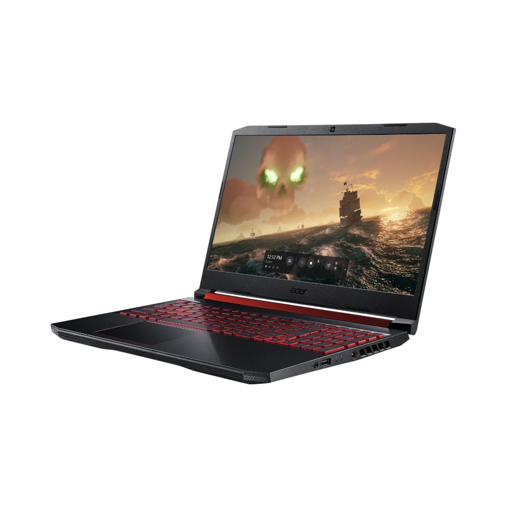 Acer Nitro 5 15.6" Gaming Laptop, Intel Core i7-9750H, NVIDIA RTX 2060, 16GB DDR4 RAM, 512GB SSD