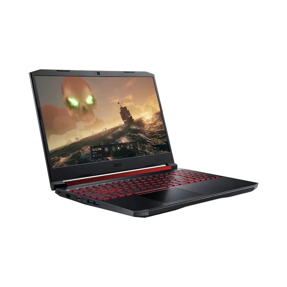 Acer Nitro 5 15.6" Gaming Laptop, Intel Core i7-9750H, NVIDIA RTX 2060, 16GB DDR4 RAM, 512GB SSD