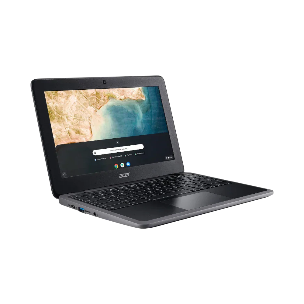 Acer Chromebook 311 11.6" Notebook, Intel Celeron N4020, 4GB RAM, 32GB SSD (Shale Black)
