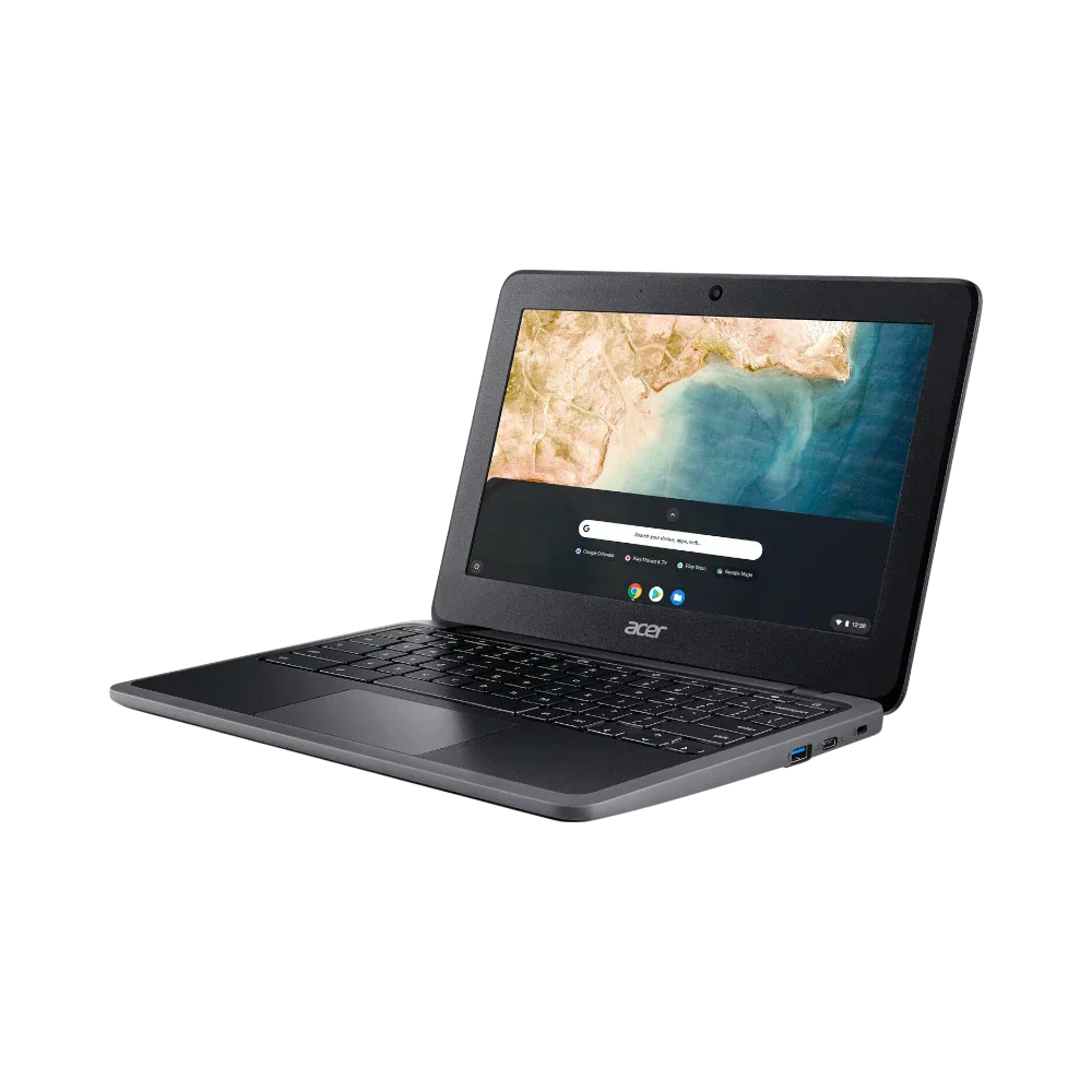 Acer Chromebook 311 11.6" Notebook, Intel Celeron N4020, 4GB RAM, 32GB SSD (Shale Black)