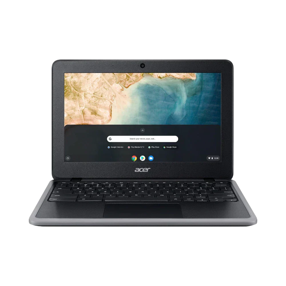 Acer Chromebook 311 11.6" Notebook, Intel Celeron N4020, 4GB RAM, 32GB SSD (Shale Black)