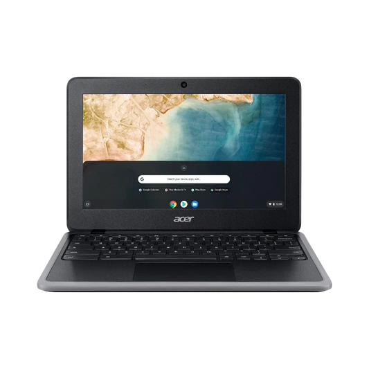 Acer Chromebook 311 11.6" Notebook, Intel Celeron N4020, 4GB RAM, 32GB SSD (Shale Black)