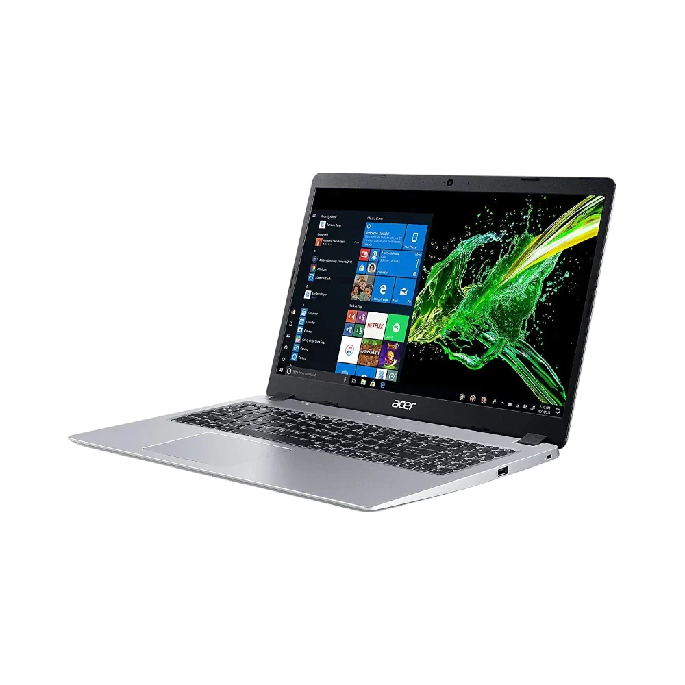 Acer Aspire 5 A515-55-35SE 15.6" Laptop, Intel Core i3-1005G1, 4GB DDR4 RAM, 128GB SSD