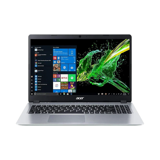 Acer Aspire 5 A515-55-35SE 15.6" Laptop, Intel Core i3-1005G1, 4GB DDR4 RAM, 128GB SSD