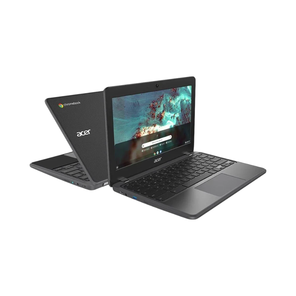 Acer Chromebook 511 C741L 11.6" Notebook, Snapdragon 7c Kryo 468, 4GB RAM, 32GB eMMC