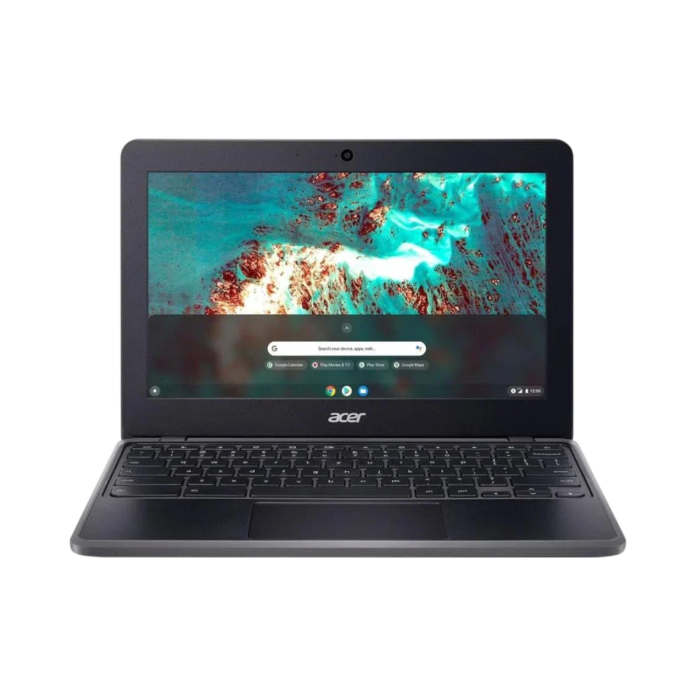 Acer Chromebook 511 C741L 11.6" Notebook, Snapdragon 7c Kryo 468, 4GB RAM, 32GB eMMC