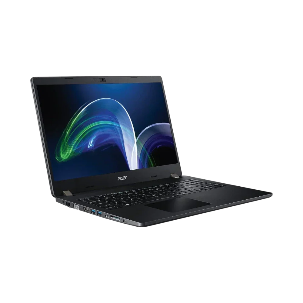Acer TravelMate P2 TMP215-41 15.6" Laptop, AMD Ryzen 7 Pro 5850U, 8GB RAM, 256GB SSD