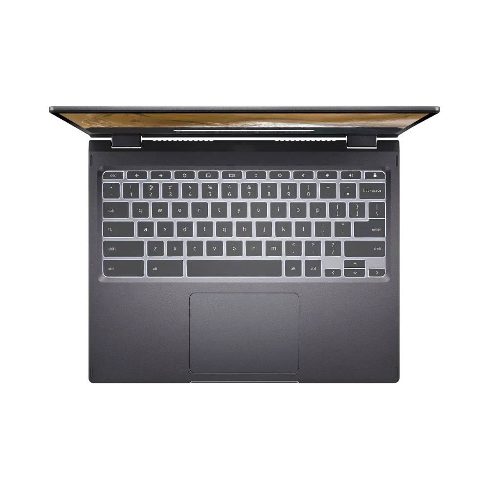 Acer Chromebook Spin 713 CP713-2W-38P1 13.5" Touchscreen Notebook, Intel Core i3-10110U, 8GB RAM, 256GB SSD (Steel Gray)