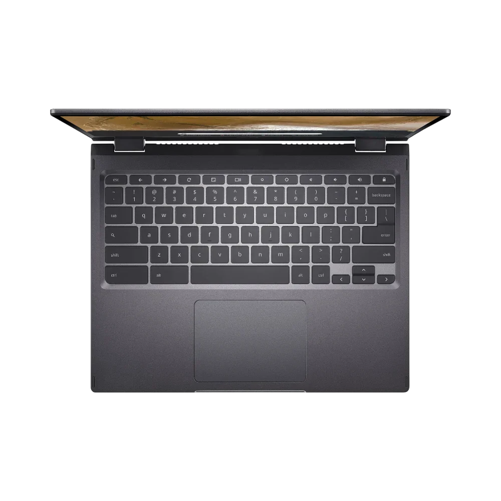 Acer Chromebook Spin 713 CP713-2W-38P1 13.5" Touchscreen Notebook, Intel Core i3-10110U, 8GB RAM, 256GB SSD (Steel Gray)