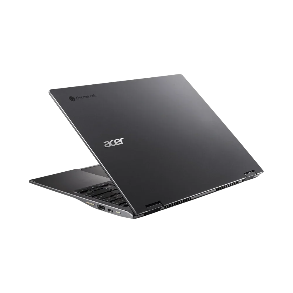 Acer Chromebook Spin 713 CP713-2W-38P1 13.5" Touchscreen Notebook, Intel Core i3-10110U, 8GB RAM, 256GB SSD (Steel Gray)