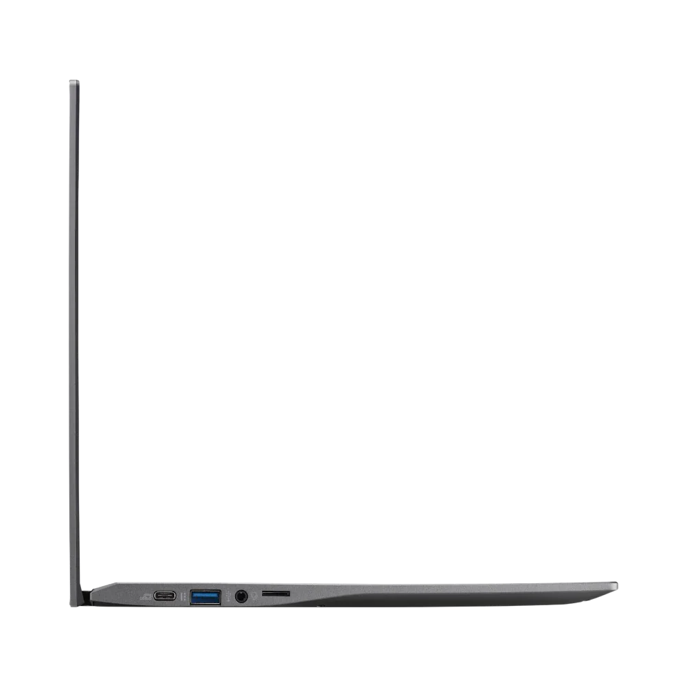 Acer Chromebook Spin 713 CP713-2W-38P1 13.5" Touchscreen Notebook, Intel Core i3-10110U, 8GB RAM, 256GB SSD (Steel Gray)