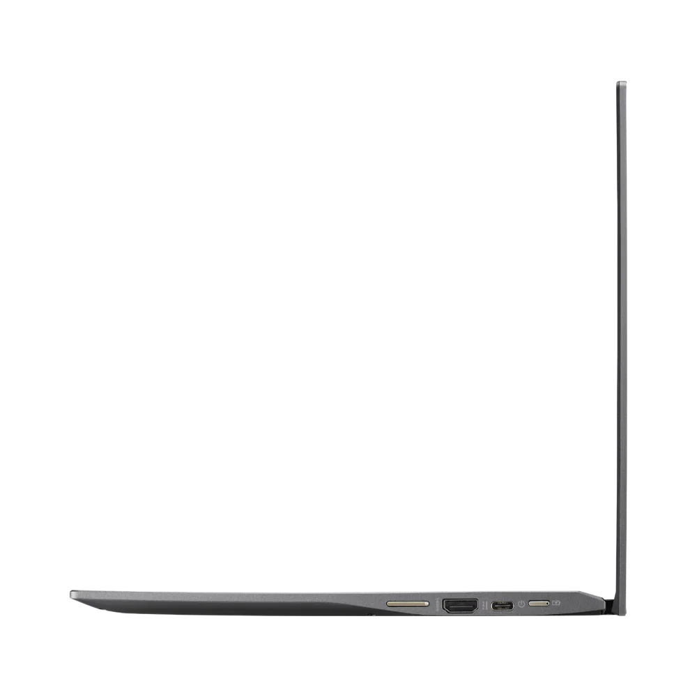 Acer Chromebook Spin 713 CP713-2W-38P1 13.5" Touchscreen Notebook, Intel Core i3-10110U, 8GB RAM, 256GB SSD (Steel Gray)