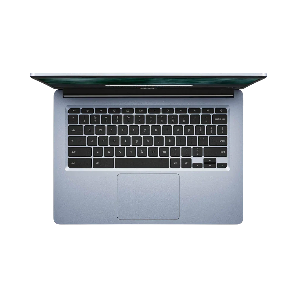 Acer Chromebook 314 14" Notebook, Intel Celeron N4000, 4GB RAM, 64GB SSD (Silver)