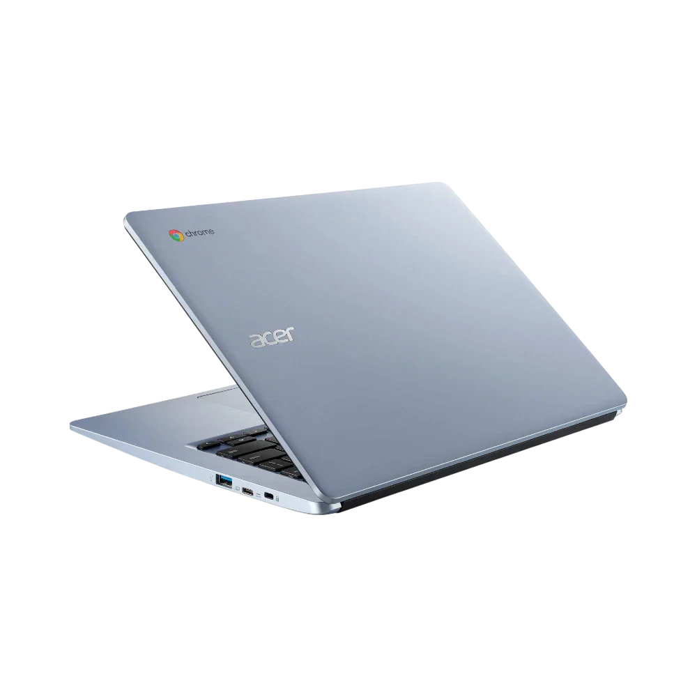 Acer Chromebook 314 14" Notebook, Intel Celeron N4000, 4GB RAM, 64GB SSD (Silver)