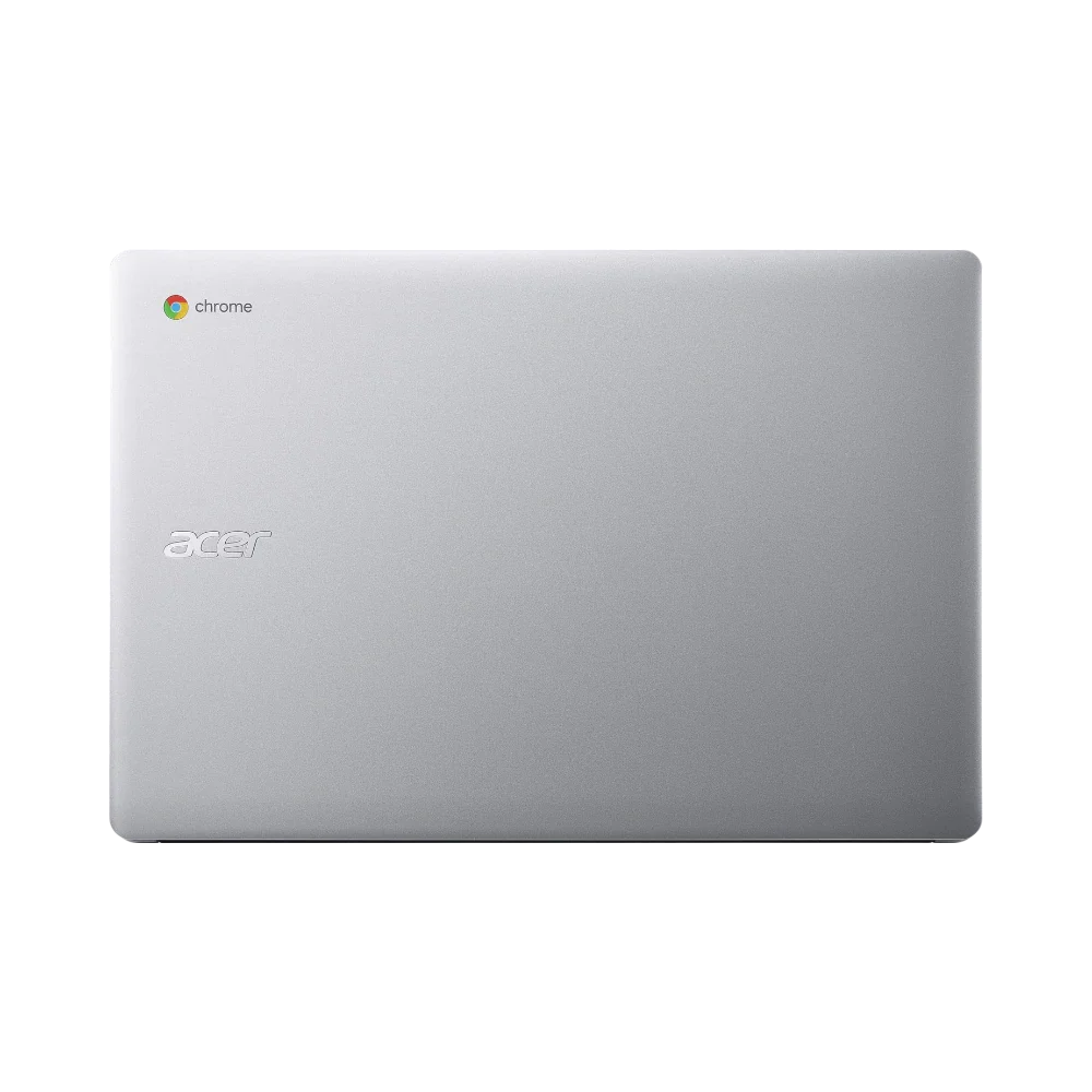 Acer Chromebook 315 15.6" Laptop, Intel Celeron N4000, 4GB RAM, 64GB eMMC (Pure Silver)