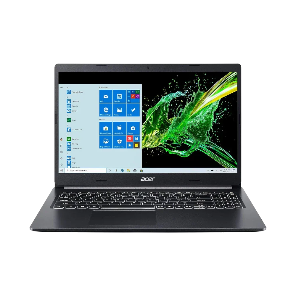 Acer Aspire 5 A515-55T-53AP 15.6" Touchscreen Laptop, Intel Core i5-1035G1, 8GB DDR4 RAM, 256GB SSD