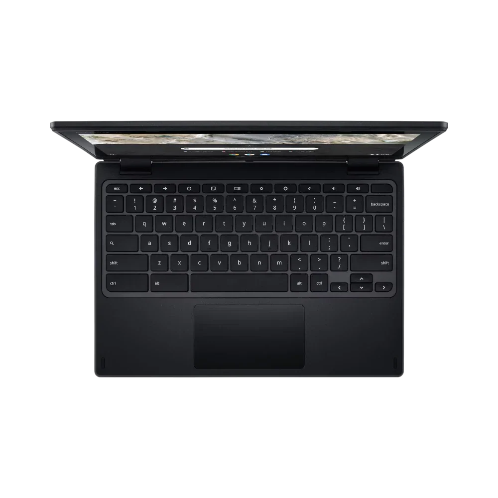 Acer Chromebook Spin 311 R721T-62ZQ 11.6" Touchscreen 2-in-1 Notebook, AMD A6-9220C, 4GB RAM, 32GB Flash Memory (Shale Black)