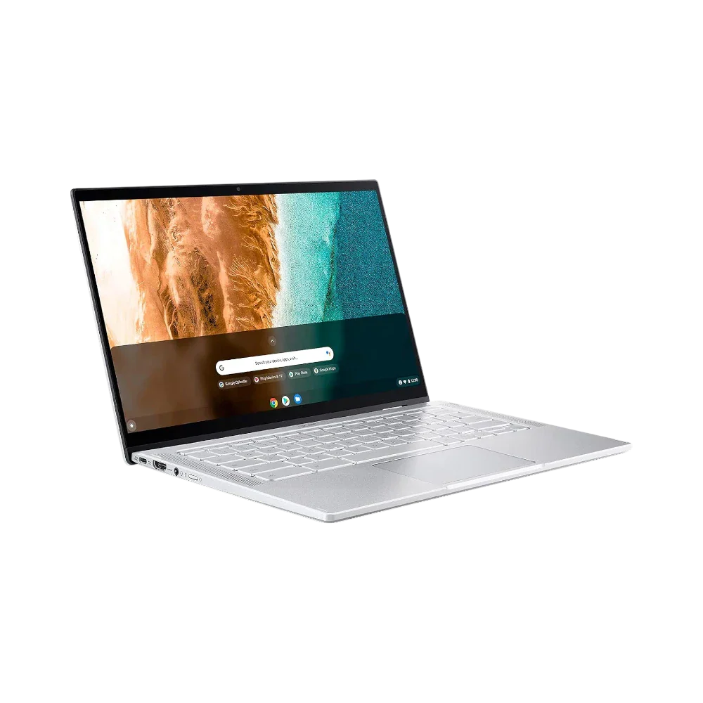 Acer Chromebook Enterprise Spin 514 14" Touchscreen Convertible Laptop, Intel Core i3-1110G4, 8GB RAM, 128GB SSD