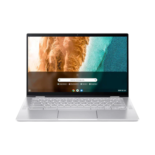 Acer Chromebook Enterprise Spin 514 14" Touchscreen Convertible Laptop, Intel Core i3-1110G4, 8GB RAM, 128GB SSD