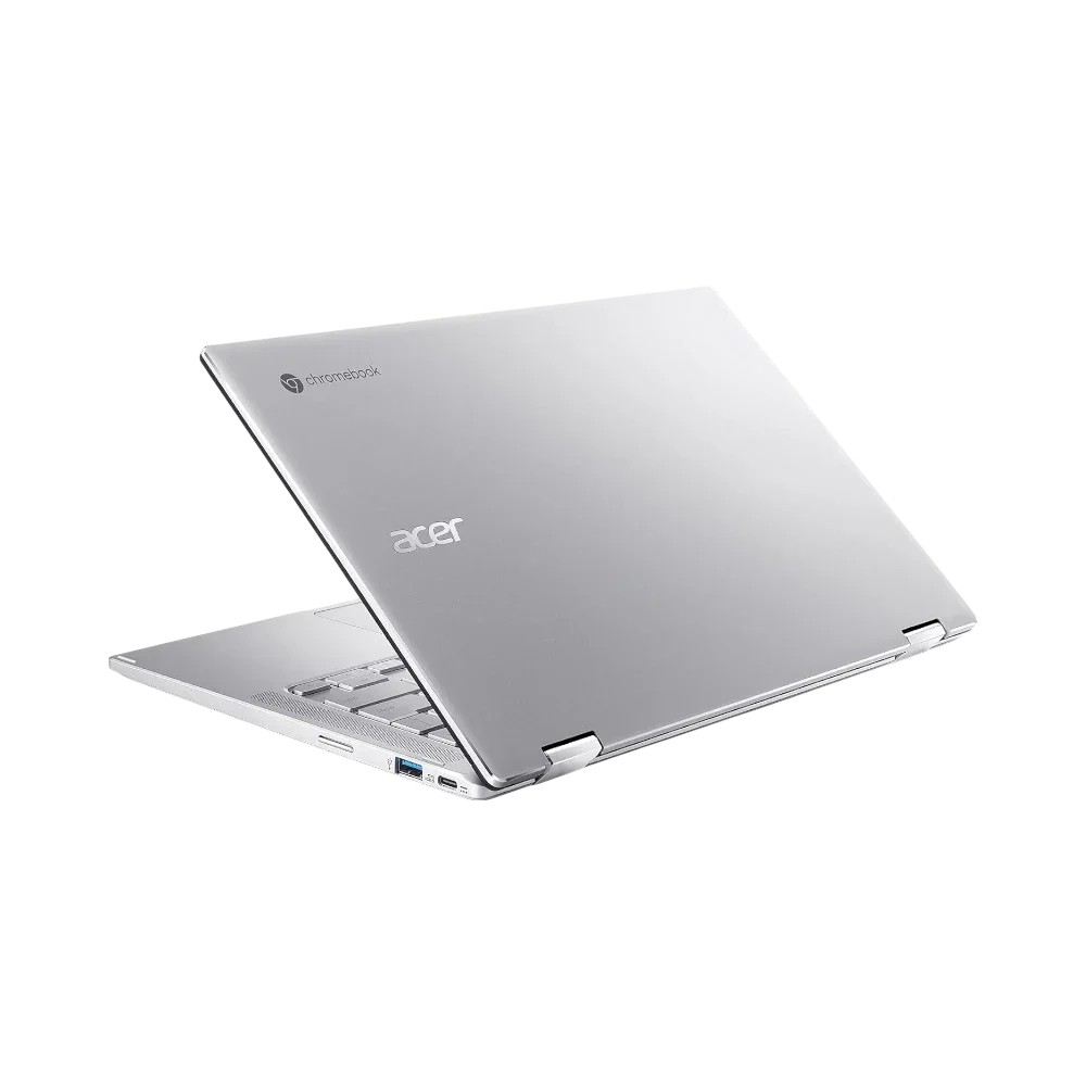 Acer Chromebook Enterprise Spin 514 14" Touchscreen Convertible Laptop, Intel Core i3-1110G4, 8GB RAM, 128GB SSD