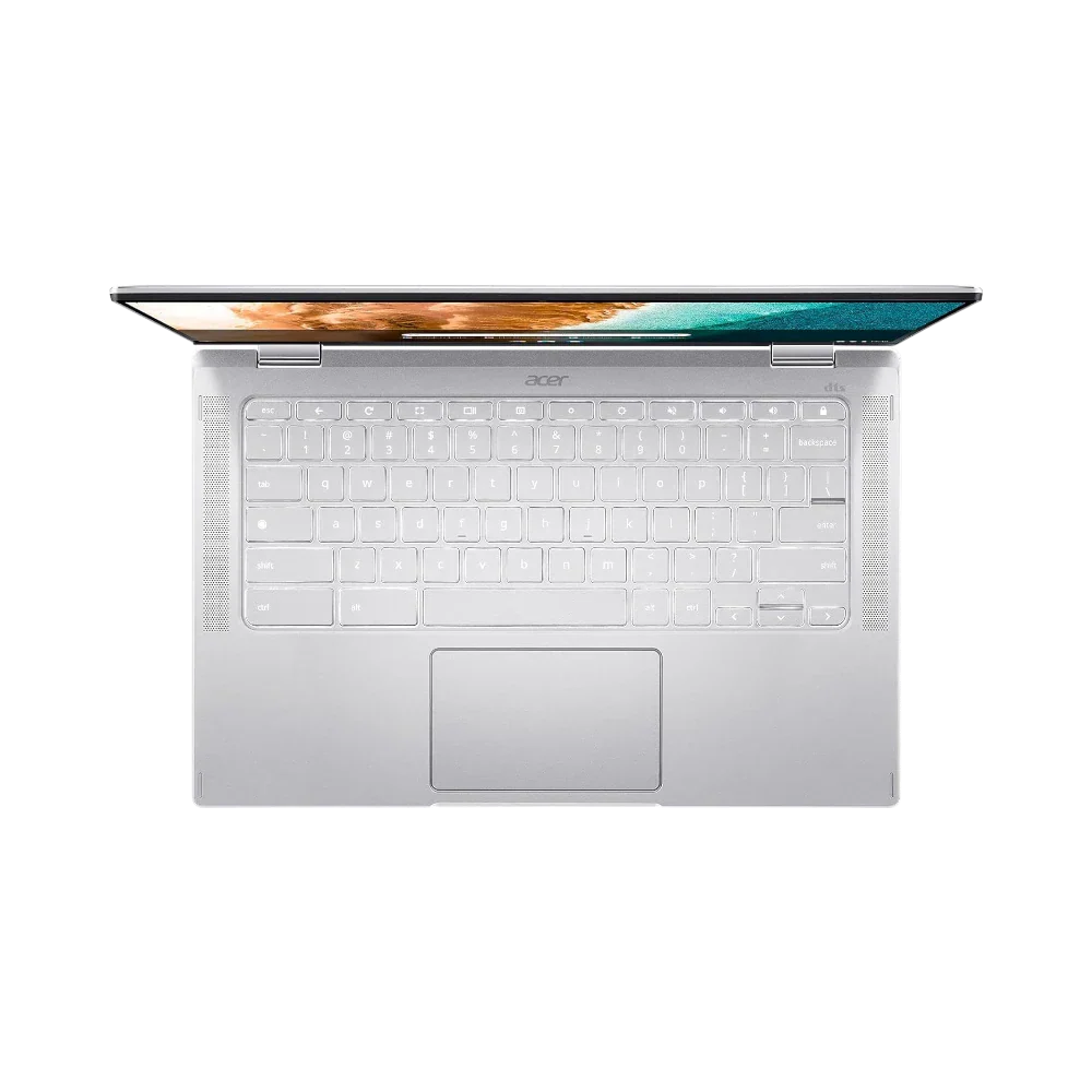 Acer Chromebook Enterprise Spin 514 14" Touchscreen Convertible Laptop, Intel Core i3-1110G4, 8GB RAM, 128GB SSD