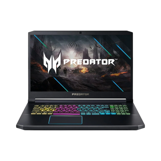 Acer Predator Helios 300 17.3" Gaming Laptop, Intel Core i7-10750H, NVIDIA RTX 2060 Max-Q, 16GB DDR4 RAM, 1TB SSD