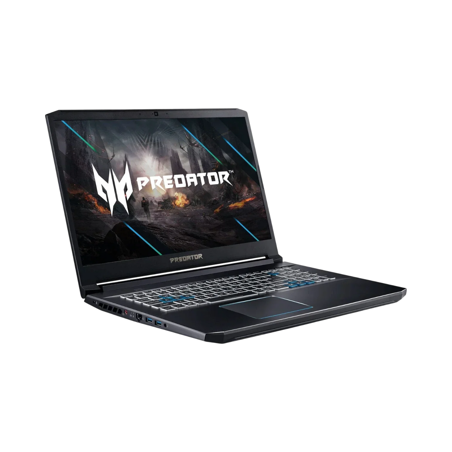Acer Predator Helios 300 17.3" Gaming Laptop, Intel Core i7-10750H, NVIDIA RTX 2060 Max-Q, 16GB DDR4 RAM, 1TB SSD