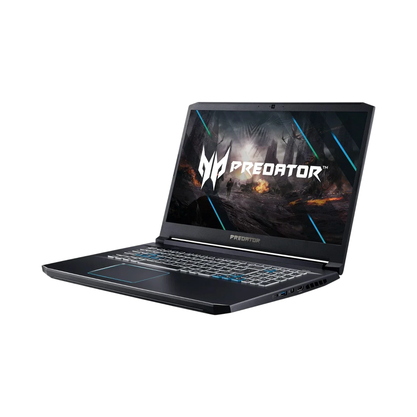 Acer Predator Helios 300 17.3" Gaming Laptop, Intel Core i7-10750H, NVIDIA RTX 2060 Max-Q, 16GB DDR4 RAM, 1TB SSD