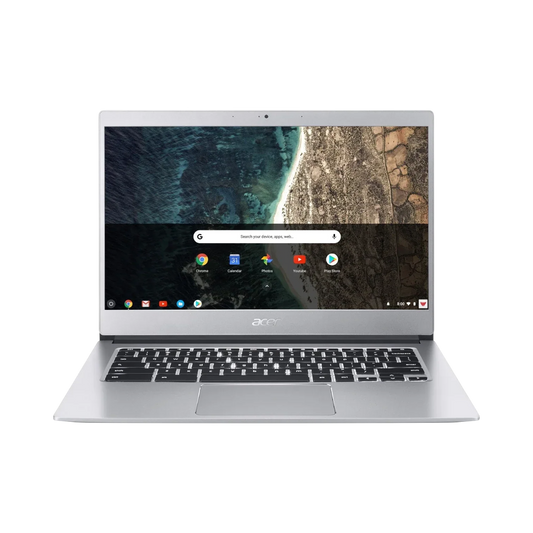 Acer Chromebook 514 14" Notebook, Intel Celeron N3350, 4GB RAM, 32GB eMMC