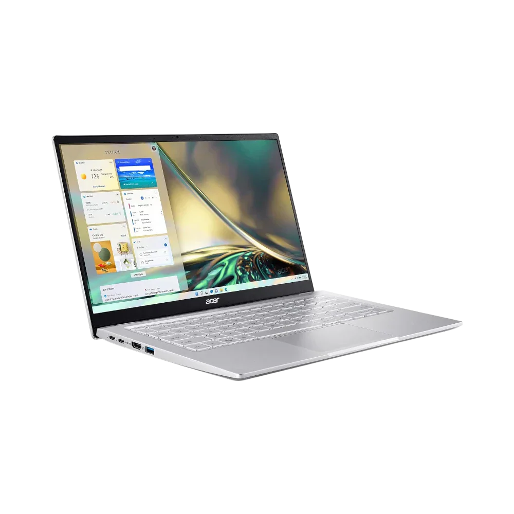 Acer Swift 3 Intel Evo Thin & Light 14" Laptop, Intel Core i5-1240P, 8GB RAM, 512GB SSD