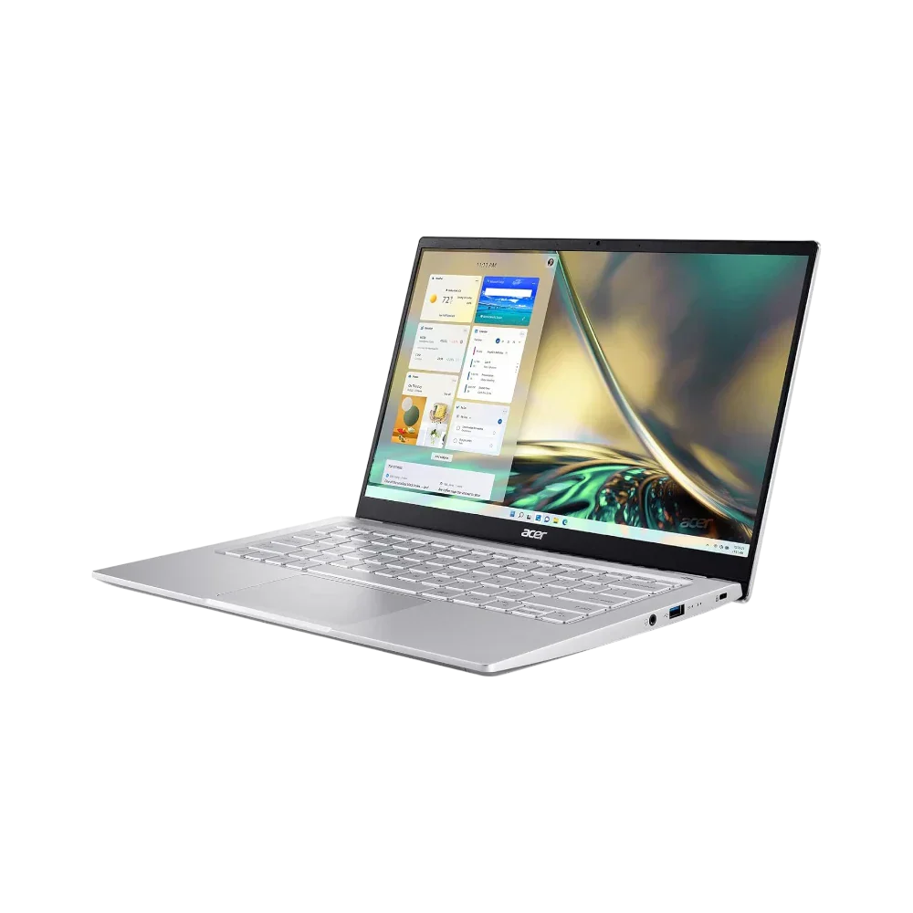 Acer Swift 3 Intel Evo Thin & Light 14" Laptop, Intel Core i5-1240P, 8GB RAM, 512GB SSD