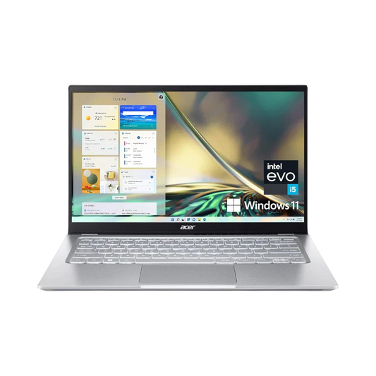 Acer Swift 3 Intel Evo Thin & Light 14" Laptop, Intel Core i5-1240P, 8GB RAM, 512GB SSD