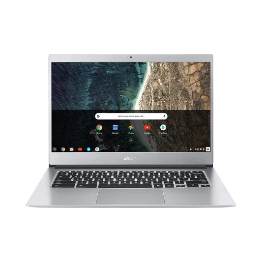 Acer Chromebook 514 CB514-1HT-C6EV 14" Notebook, Intel Celeron N3450, 4GB RAM, 64GB eMMC