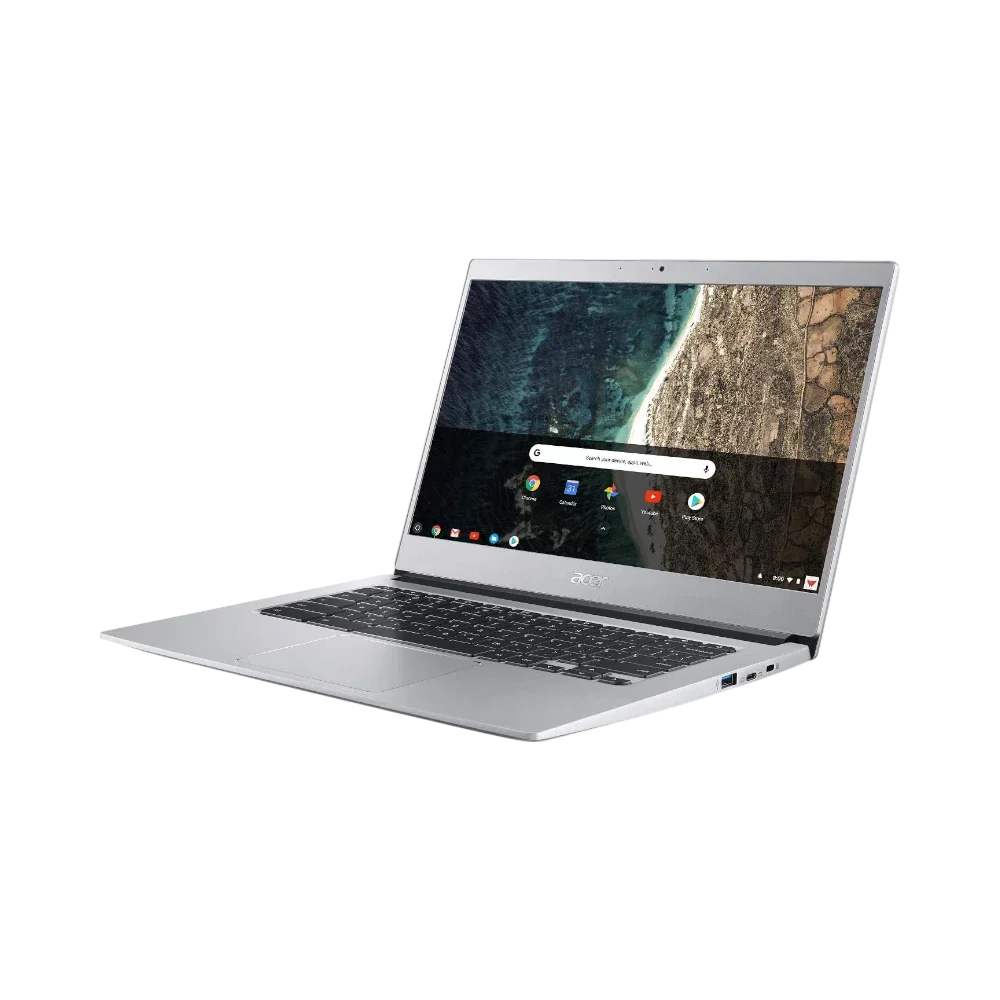 Acer Chromebook 514 CB514-1HT-C6EV 14" Notebook, Intel Celeron N3450, 4GB RAM, 64GB eMMC