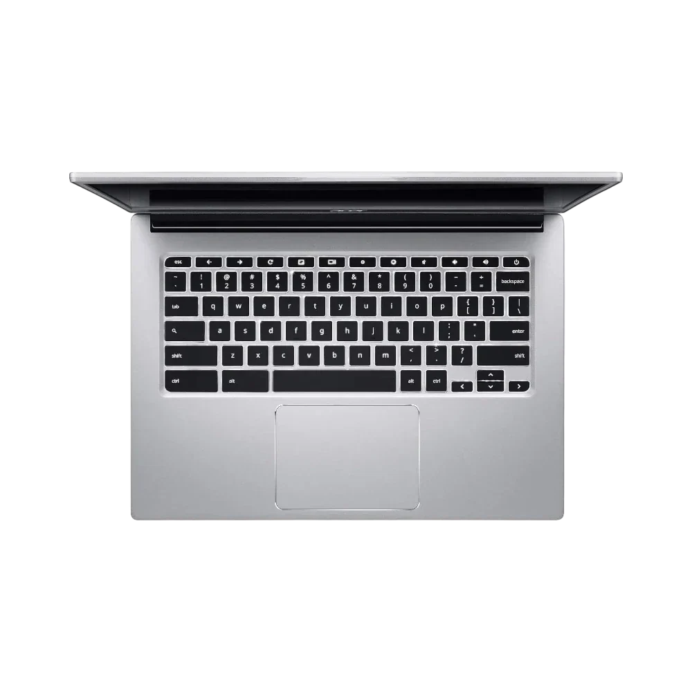 Acer Chromebook 514 CB514-1HT-C6EV 14" Notebook, Intel Celeron N3450, 4GB RAM, 64GB eMMC