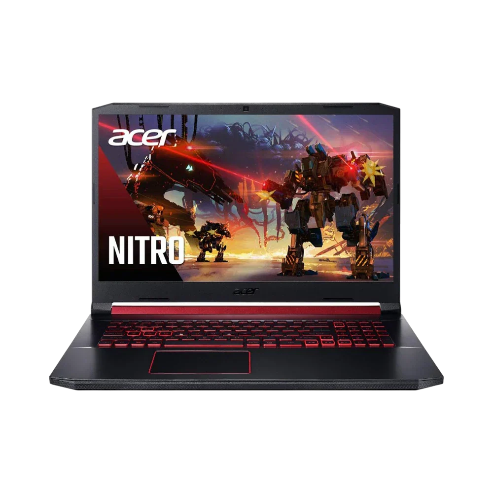 Acer Nitro 5 17.3" Gaming Laptop, Intel Core i7-9750H, NVIDIA RTX 2060, 16GB DDR4 RAM, 256GB SSD