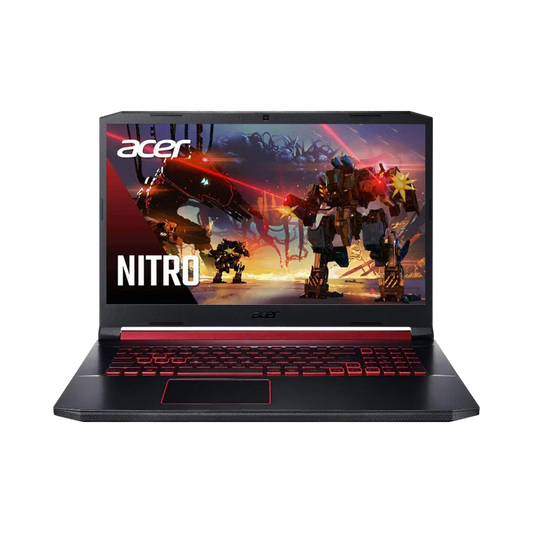 Acer Nitro 5 17.3" Gaming Laptop, Intel Core i7-9750H, NVIDIA RTX 2060, 16GB DDR4 RAM, 256GB SSD
