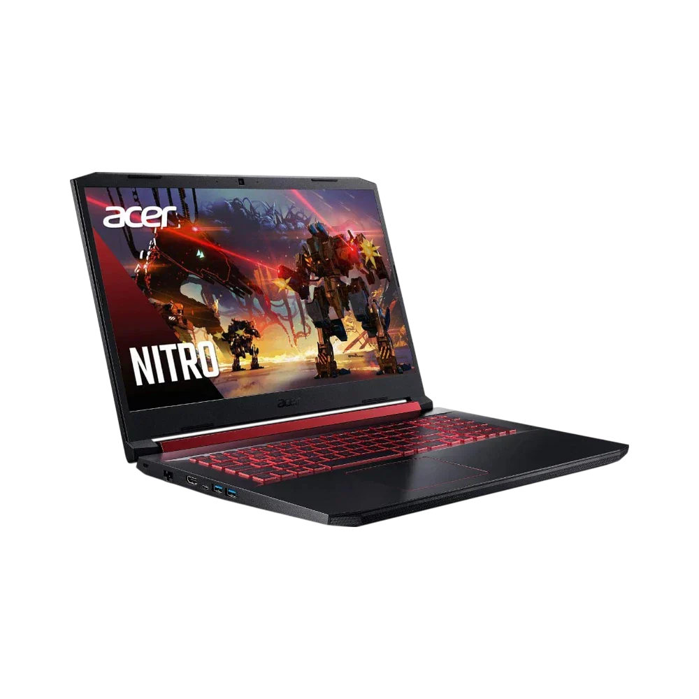 Acer Nitro 5 17.3" Gaming Laptop, Intel Core i7-9750H, NVIDIA RTX 2060, 16GB DDR4 RAM, 256GB SSD